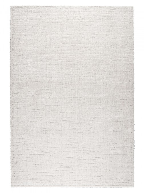 Modern Area Rug Fez 14500/6161 White