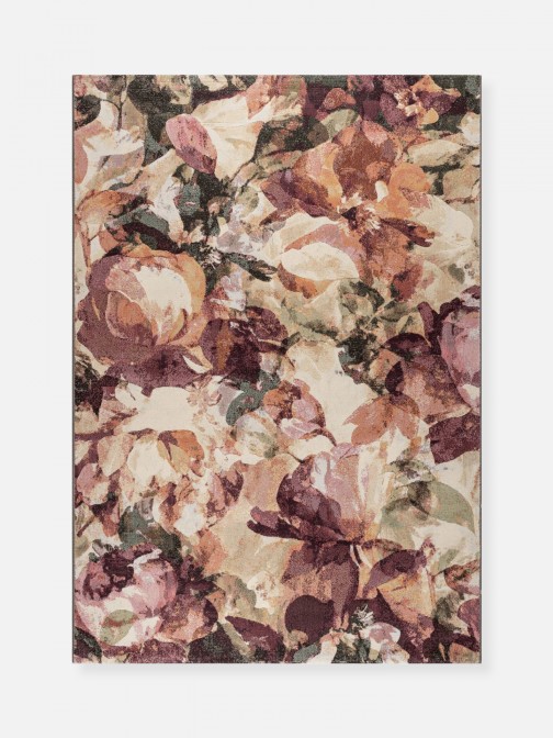 Abstract Area Rug Kira 63991/7274 Multicolor