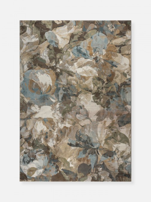 Abstract Area Rug Kira 63991/1219 Multicolor