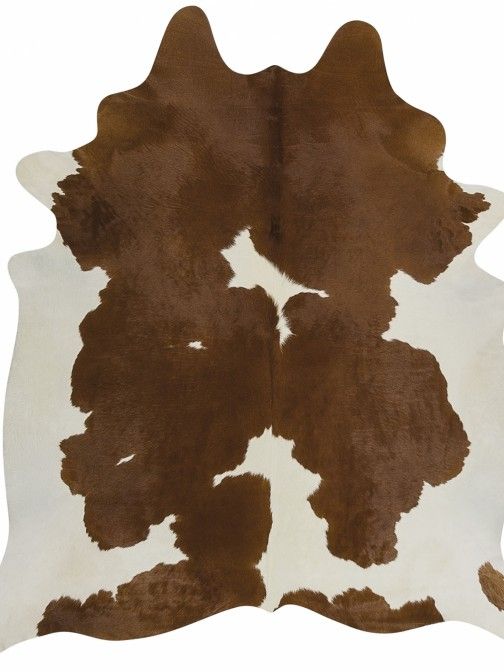 NATURAL COWHIDE PS01