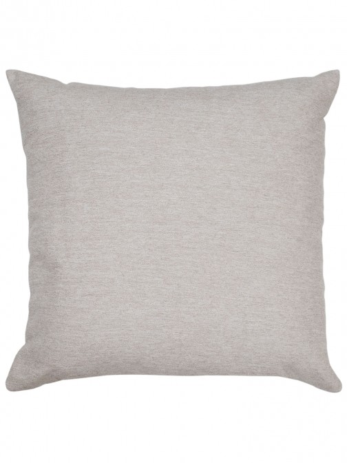 Soure Plain Decorative Cushion Beige