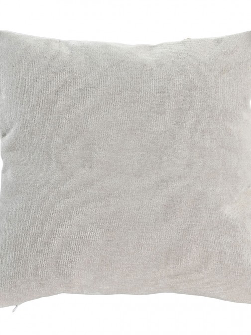 Abstract Decorative Cushion 793 Square Beige