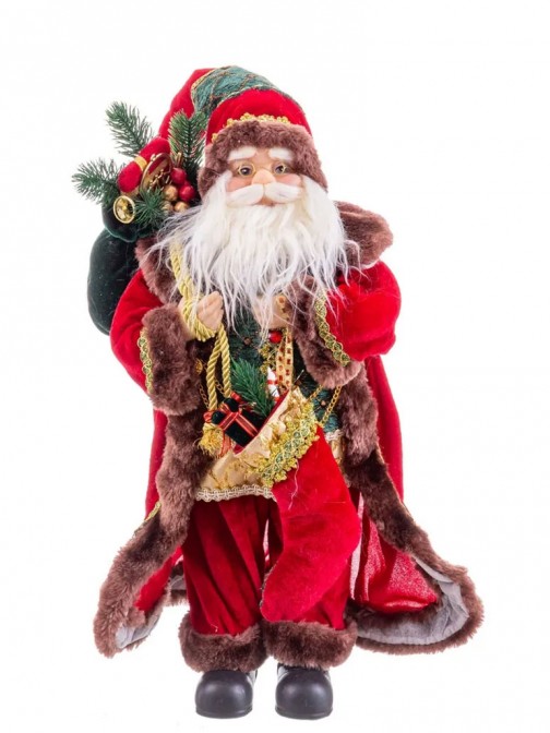 Pai Natal Decorativo 511 Vermelho