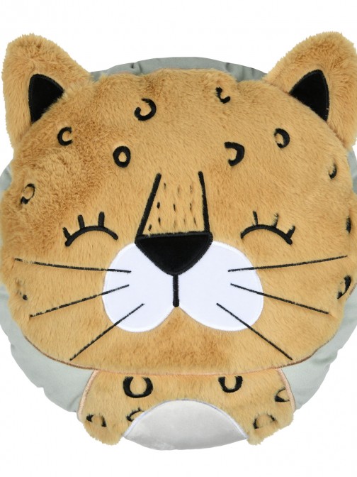 Choubidou Tiger Cushion