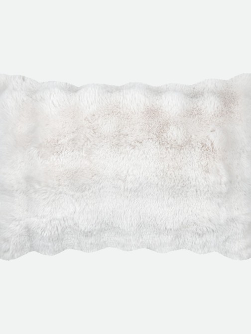 Lapon White Decorative Cushion 40 x 60 cm