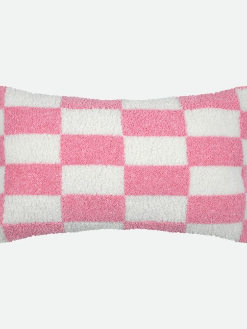Almofada Decorativa Punky Mix Rosa 30 x 50 cm