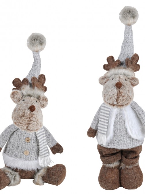 Rena Wilson Extensvel 001B Castanha