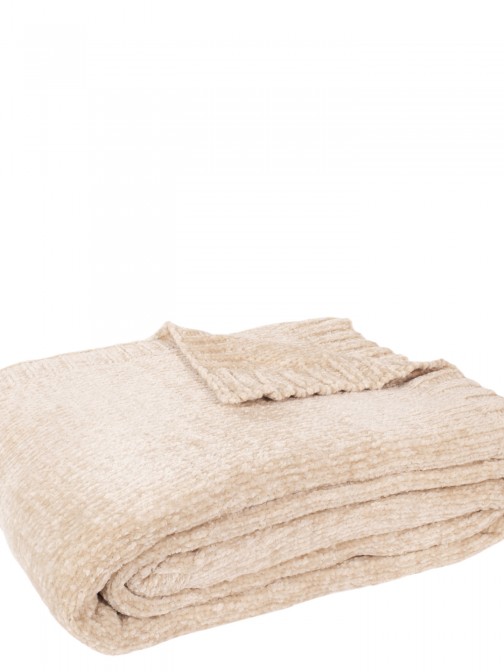 Manta Agra Beige
