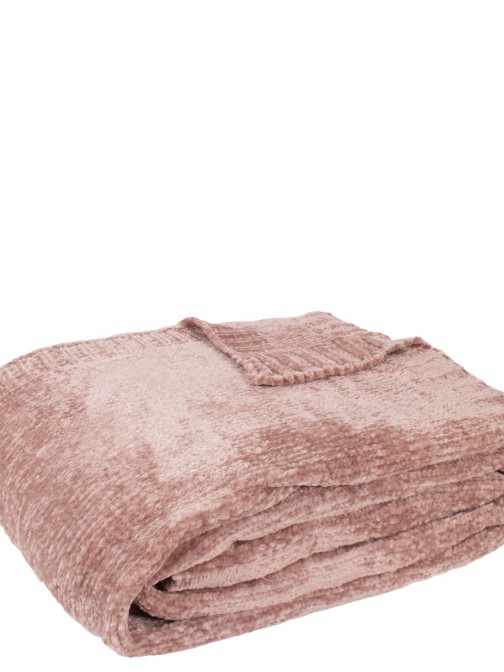 Manta Agra Rosa