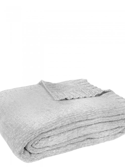 Manta Agra Gris