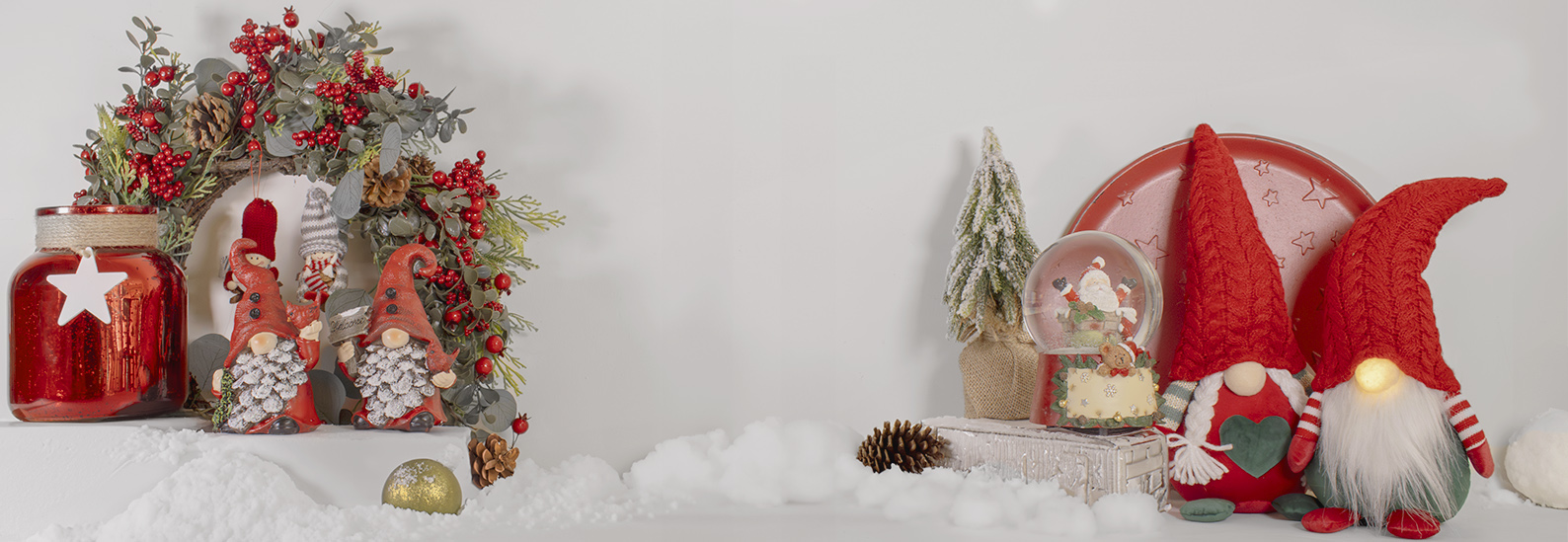 Selection of Superdecor Christmas Products