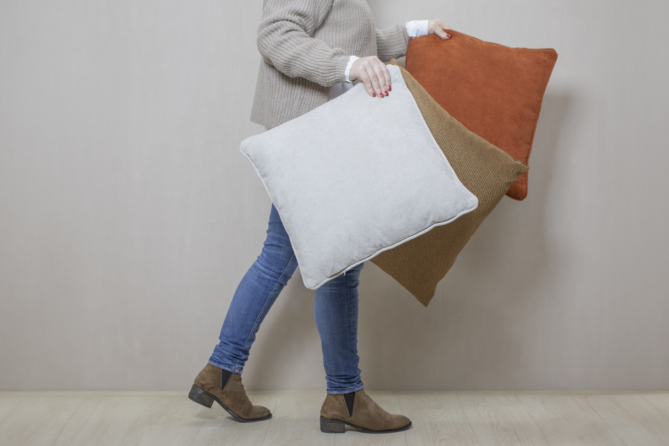 Superdecor Decorative Pillows: take 3, pay 2