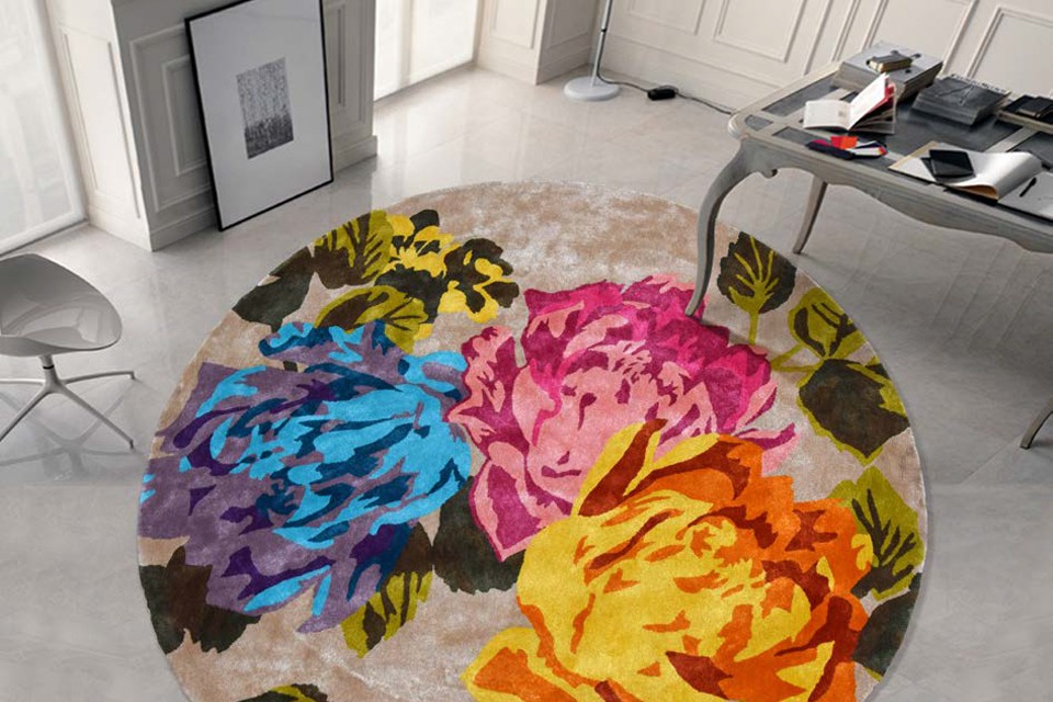 Examples of Express Reflex carpet work_1