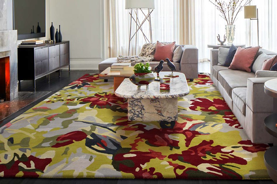 Examples of Express Reflex carpet work_4
