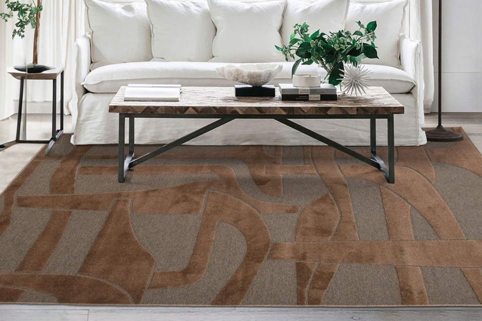 Use to area rugs