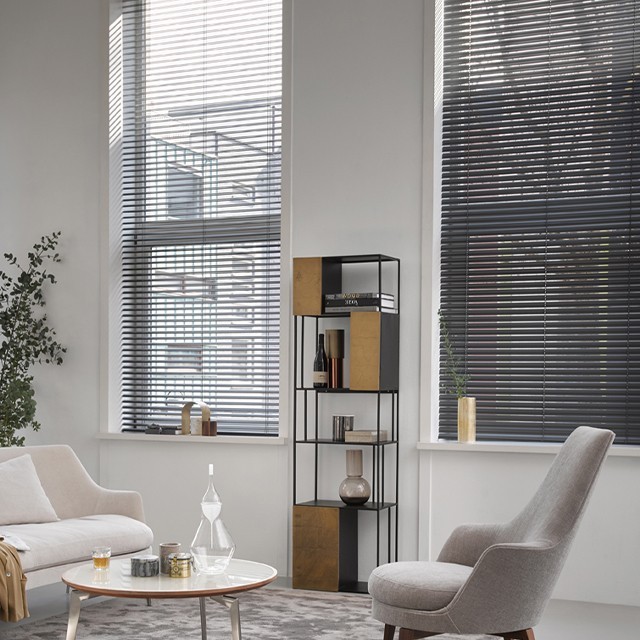 Superdecor metal Venetian blinds