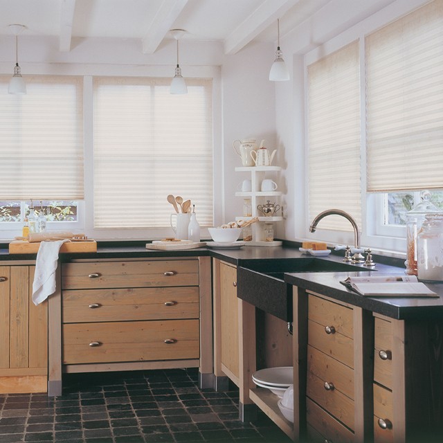 Translucent screens for blinds