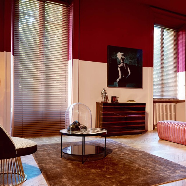 Superdecor wooden Venetian blinds_1