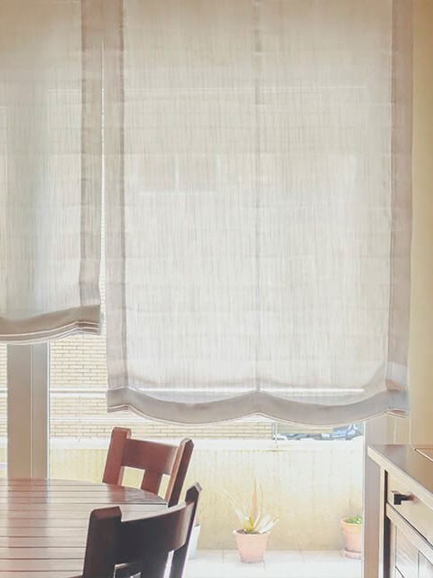 Estores e Blackouts em Vila do Conde