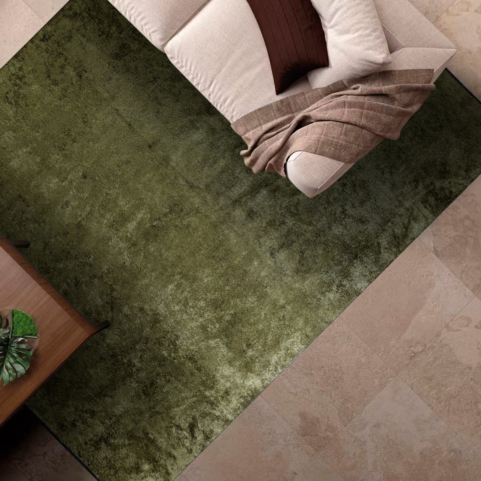 Utilice para alfombras premium