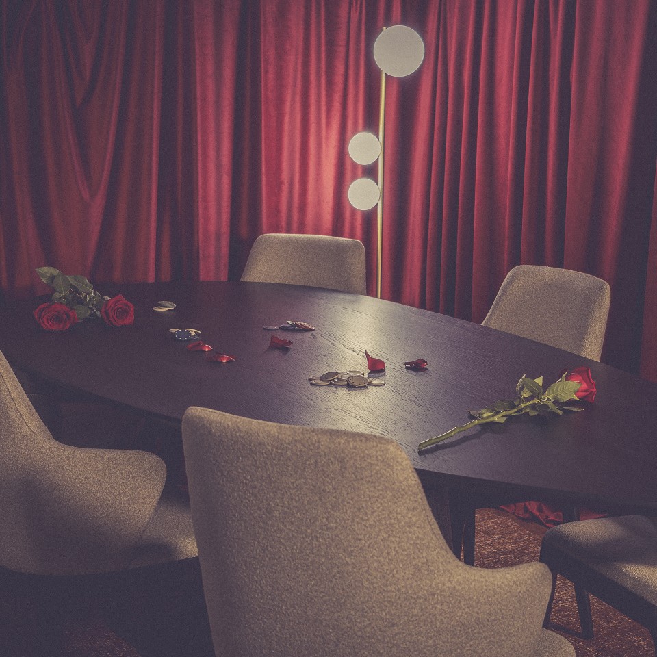 Use to perfect match b - dining room