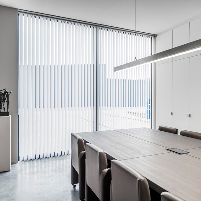 Superdecor vertical blinds