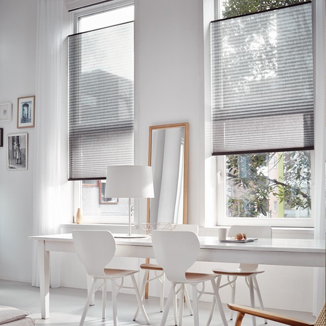 Pleated blinds Superdecor