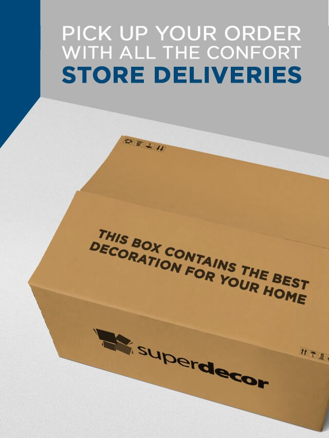 Superdecor Stores