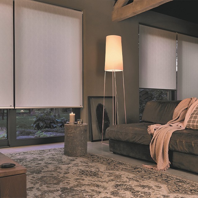 Superdecor roller blinds