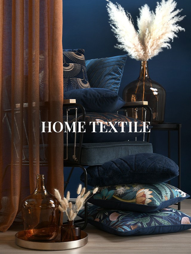 Home textile items on sale during Superdecor's Black Month_1