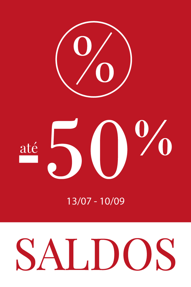 Summer sales with discounts of up to -50%