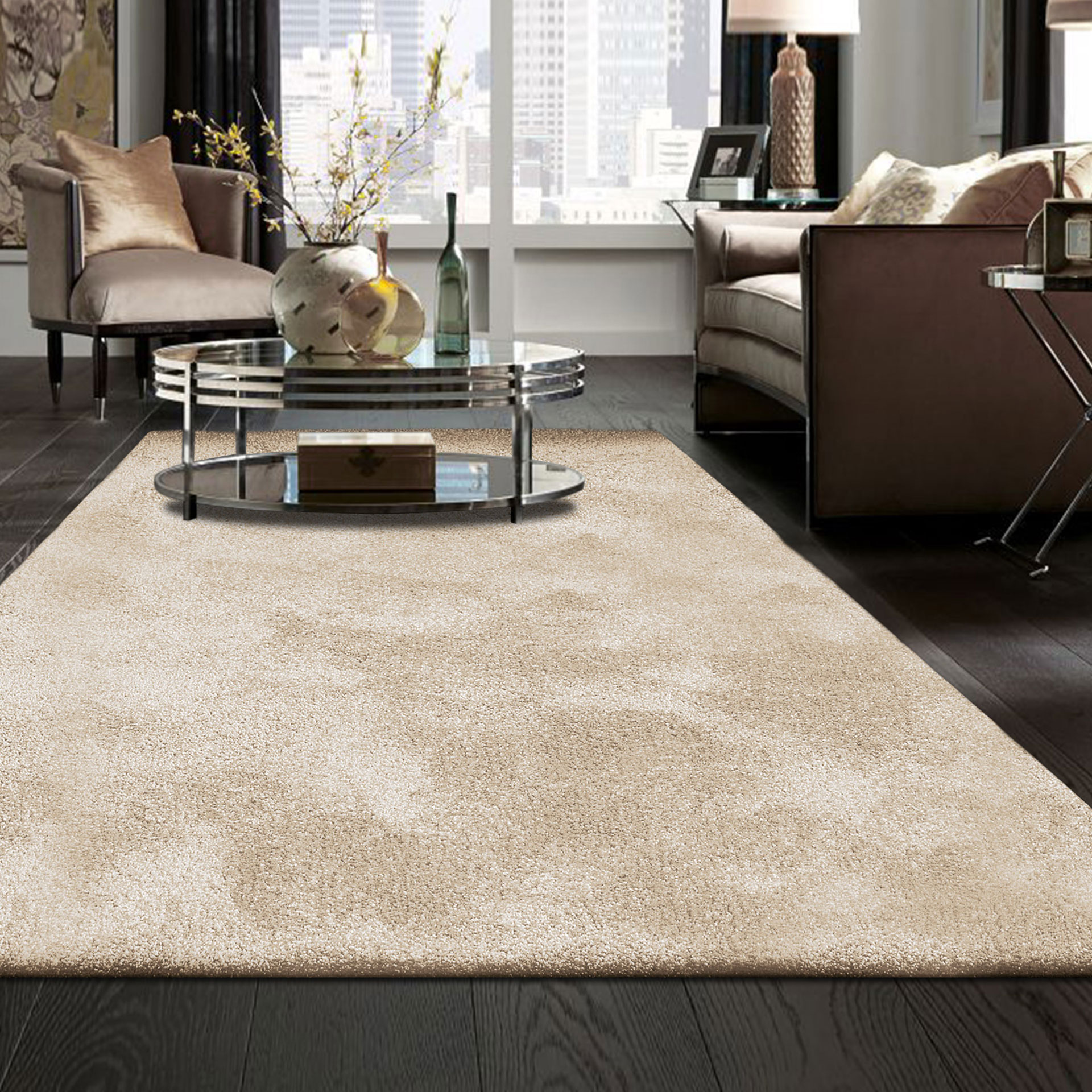 Tapete Por Medida Milano 030 Bege Creme