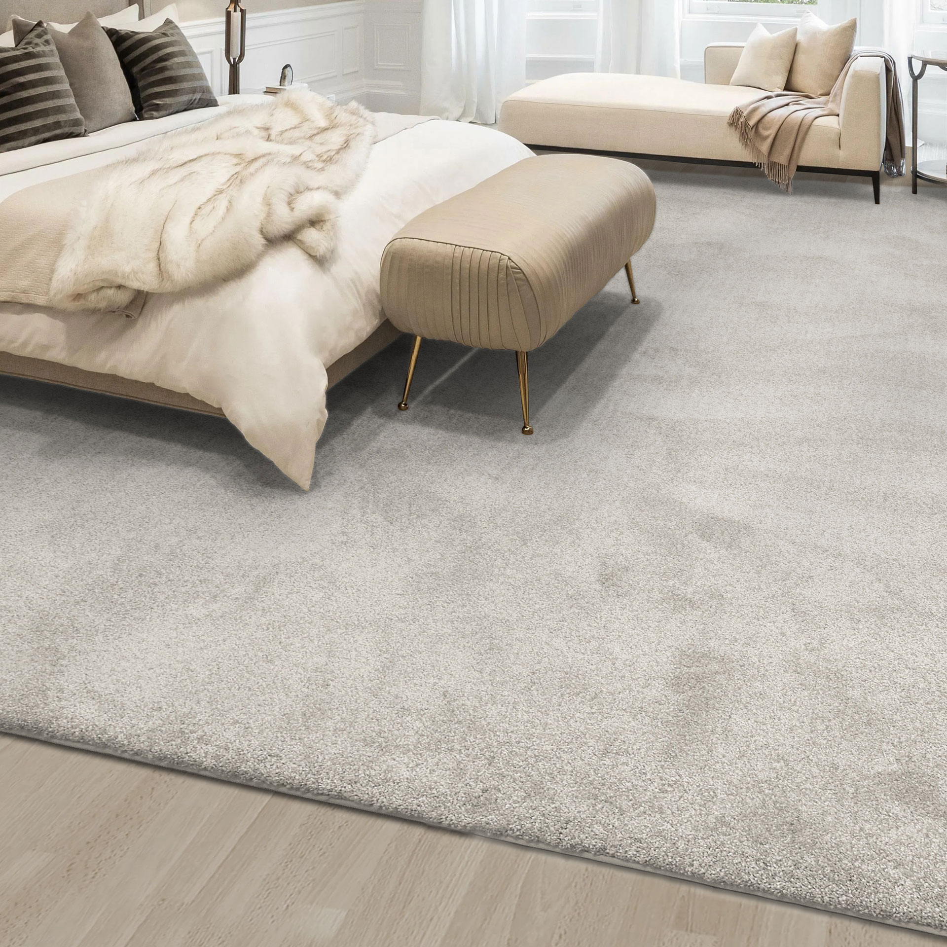 Tapete Por Medida Sanremo 003 Branco