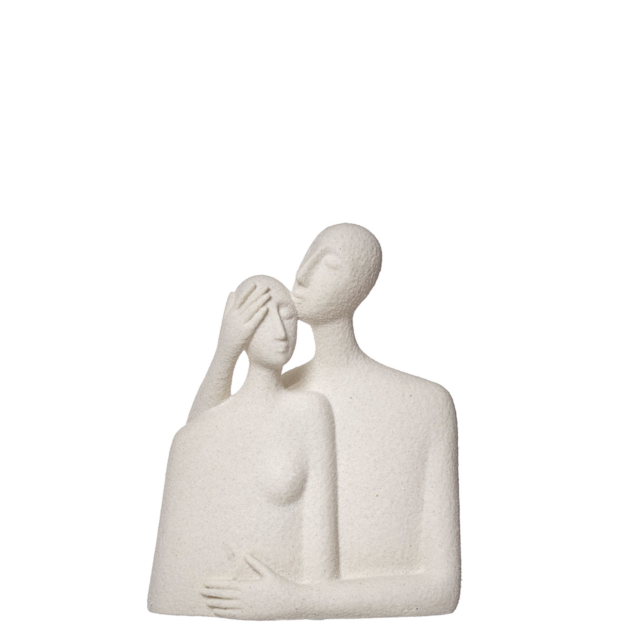 Figura Decorativa de Casal 567 Branca