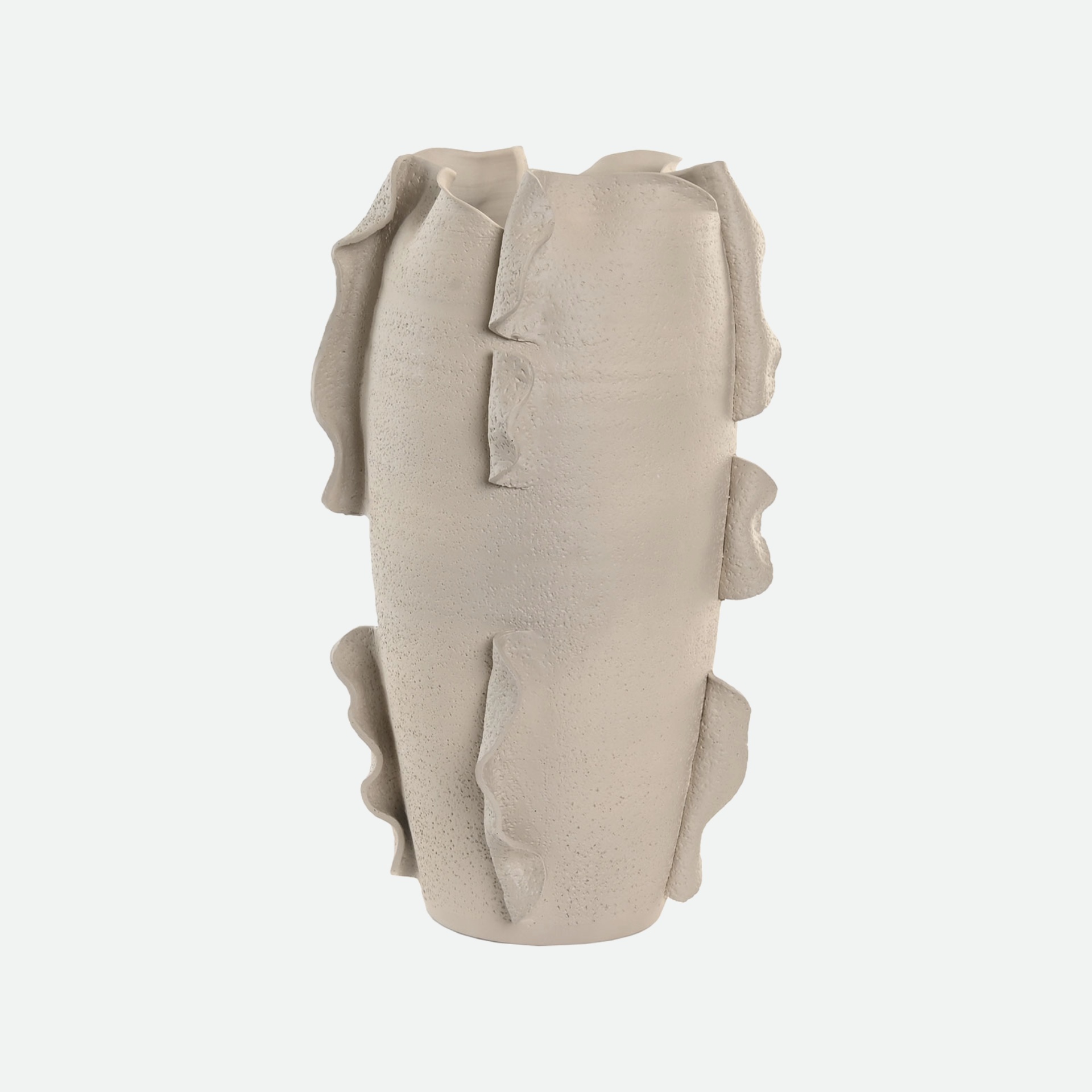Jarra cerâmica 222275 em cru 47 cm