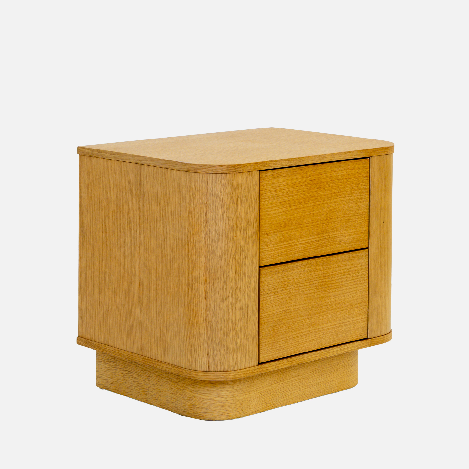 Mesa de Cabeceira em carvalho Mosa