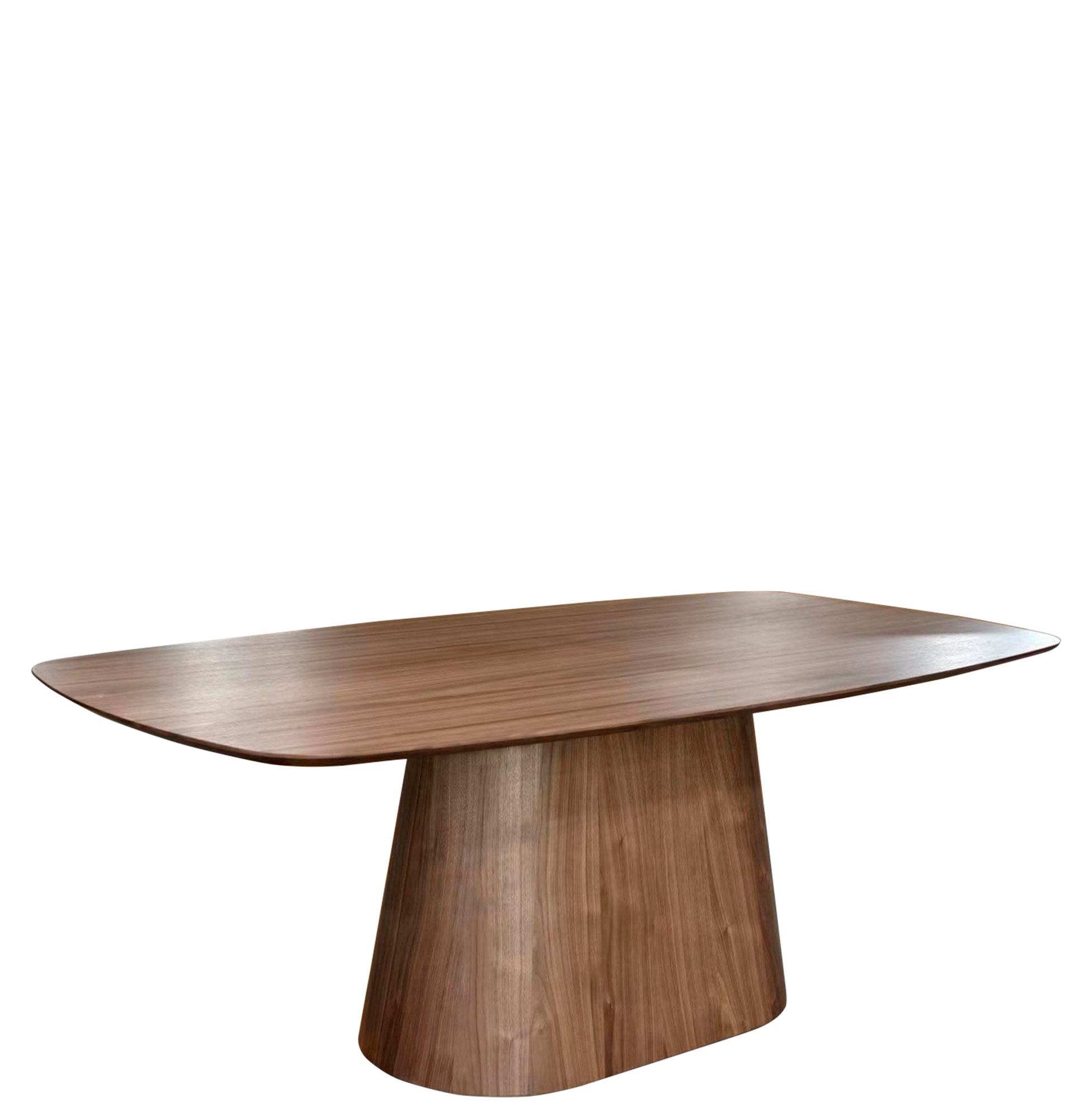 Mesa de Jantar de Nogueira 8 Pessoas Aquila Castanha
