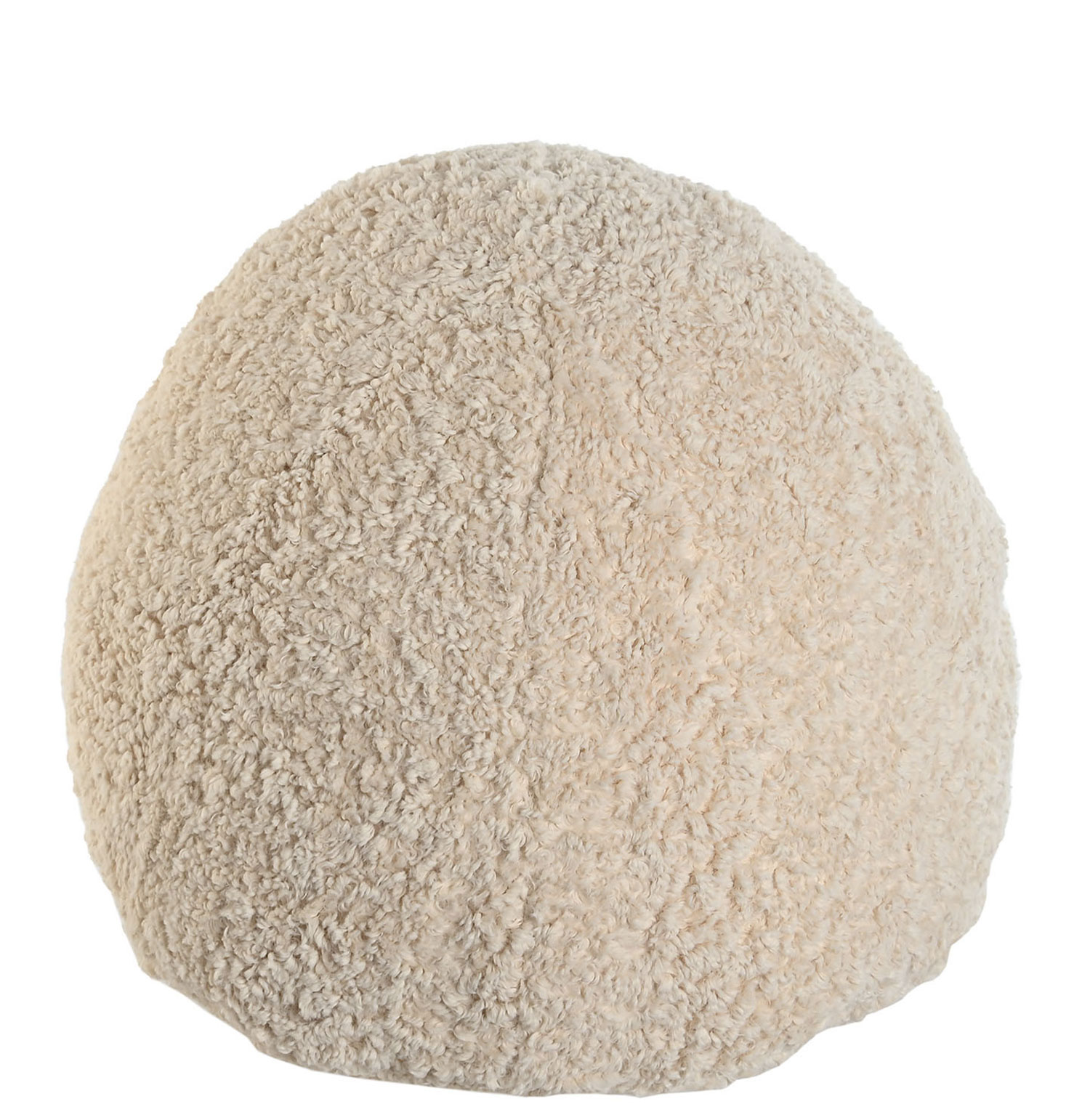 Pouf Redondo 527 Branco