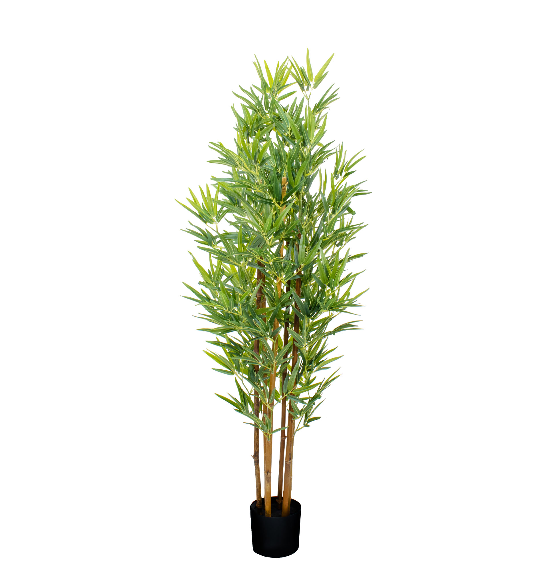Planta Artificial Bambú 064 Verde