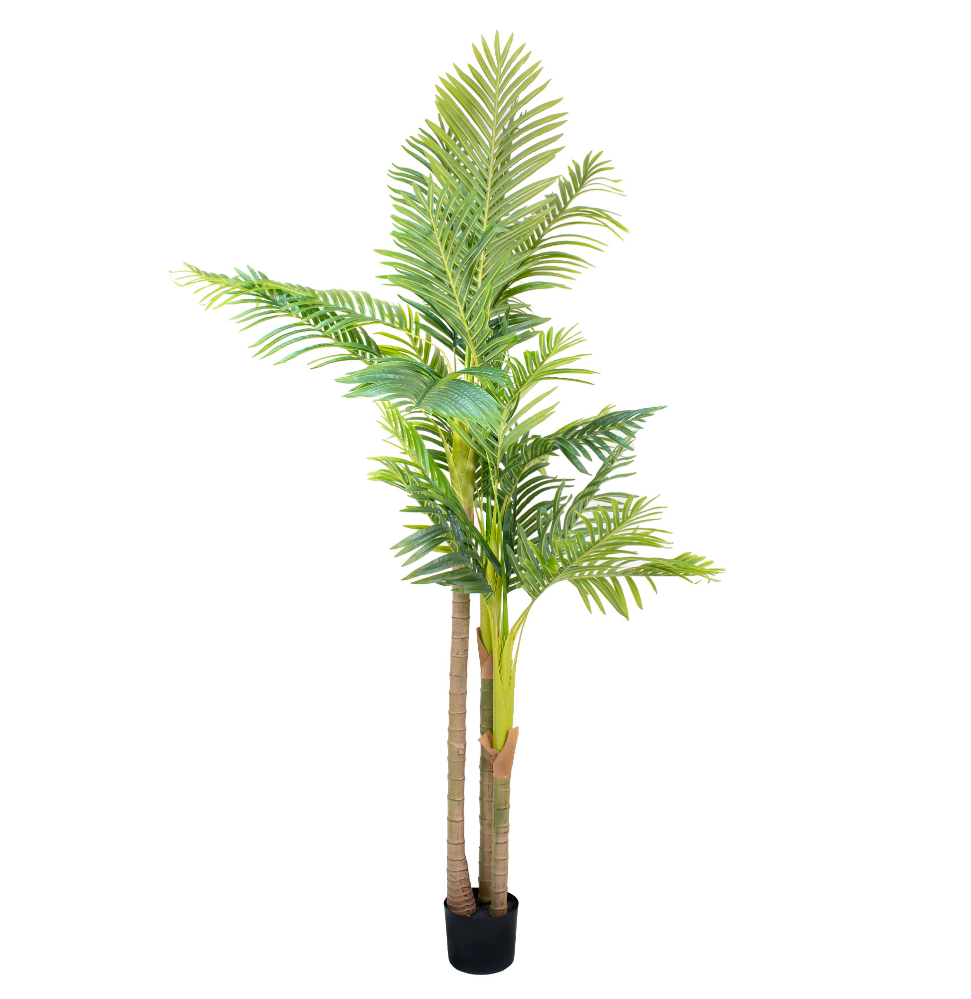 Planta Artificial Palmeira 130 Verde