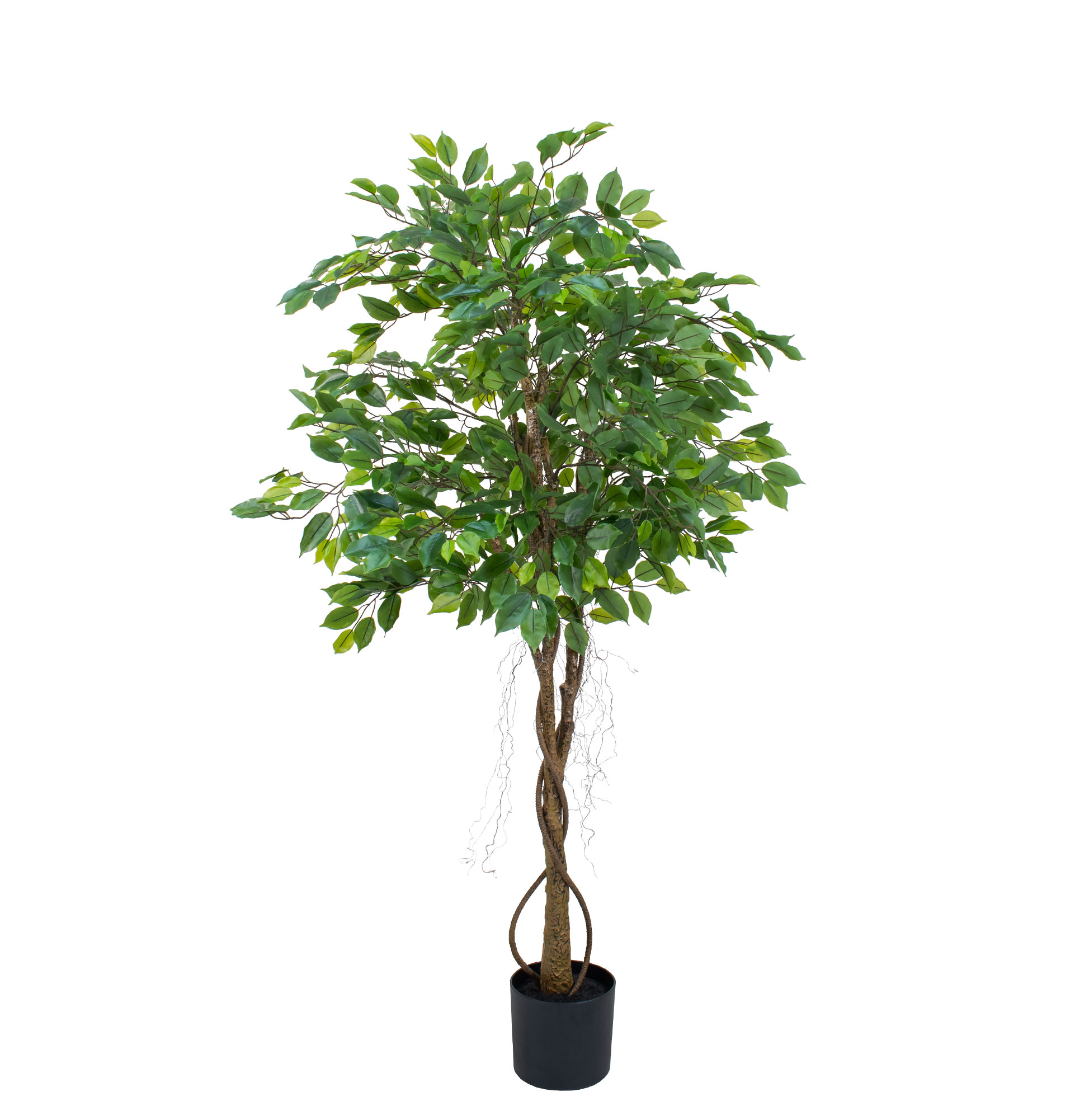 Planta Artificial Ficus 154 Verde