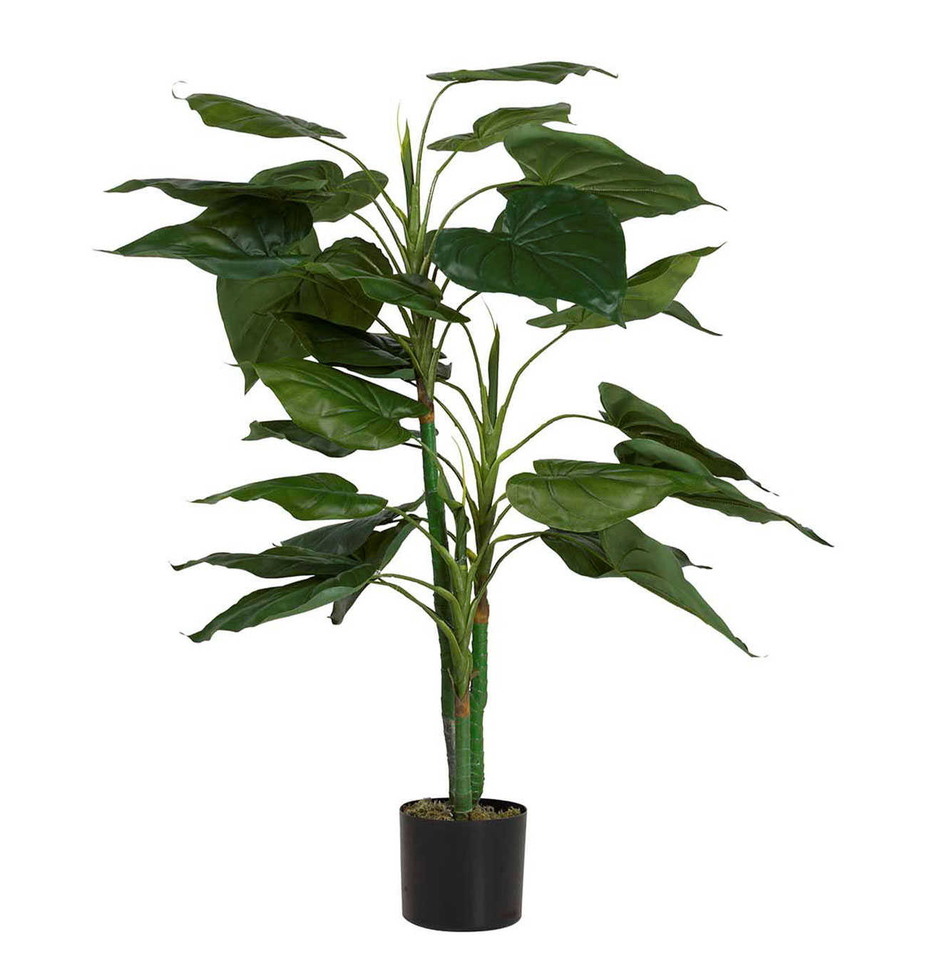 Árvore Artificial Taro 048 Verde