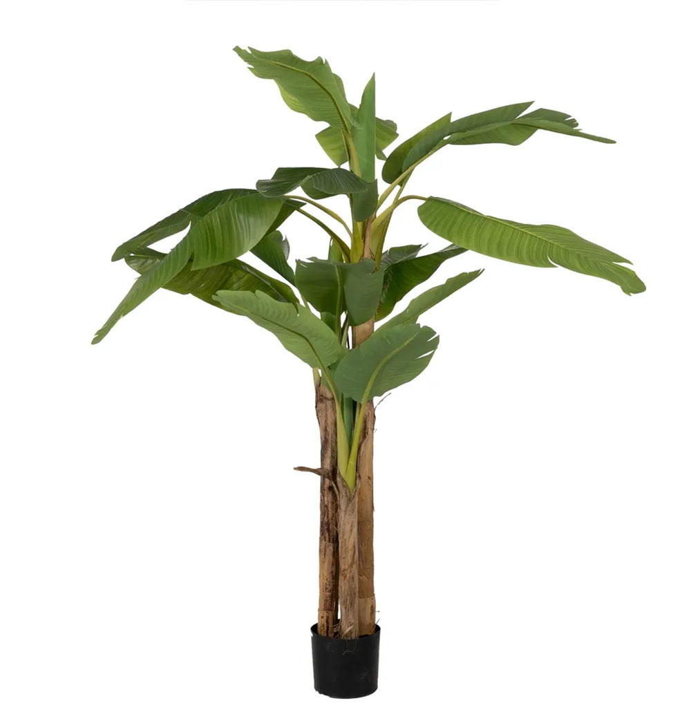 Planta Artificial Plantanero 214 Verde