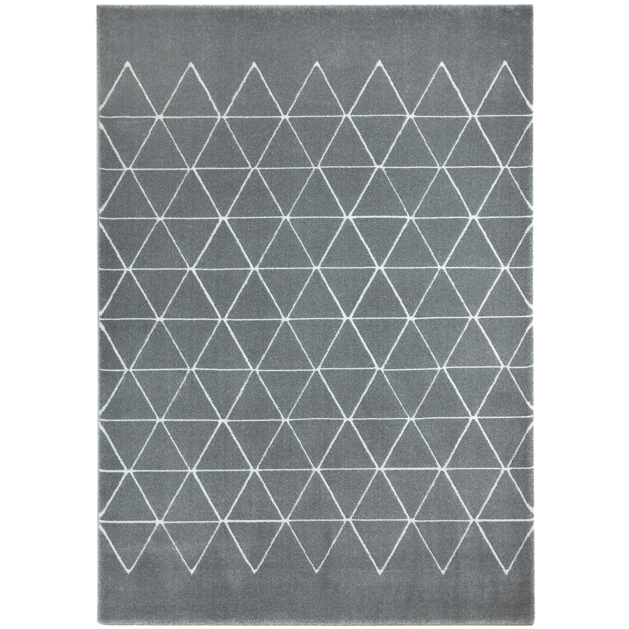 Tapete Berber Vegas 54238/670 Cinzento Escuro