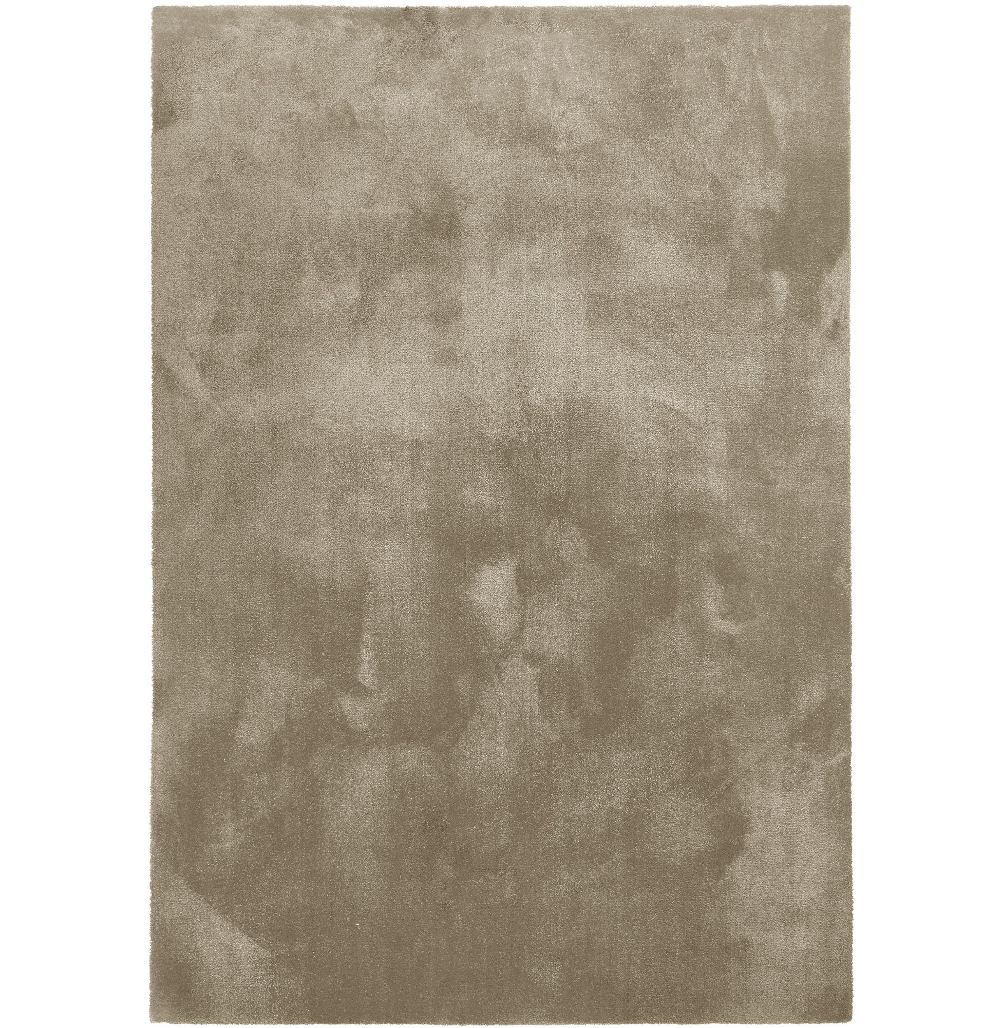 Tapete Lavável Touch 050 Castanho Taupe