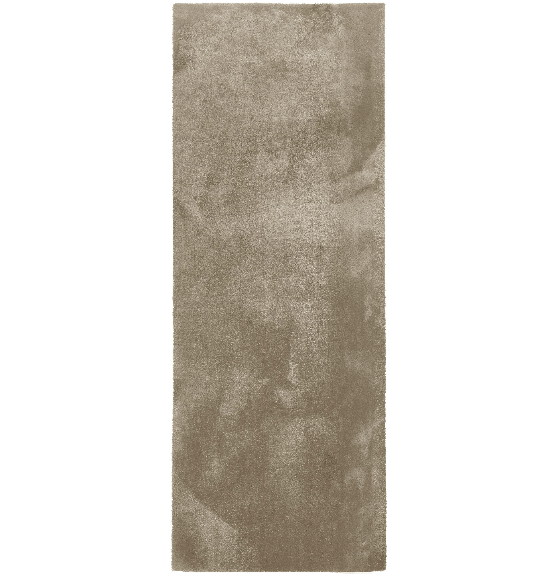 Passadeira Lavável Touch 050 Castanho Taupe