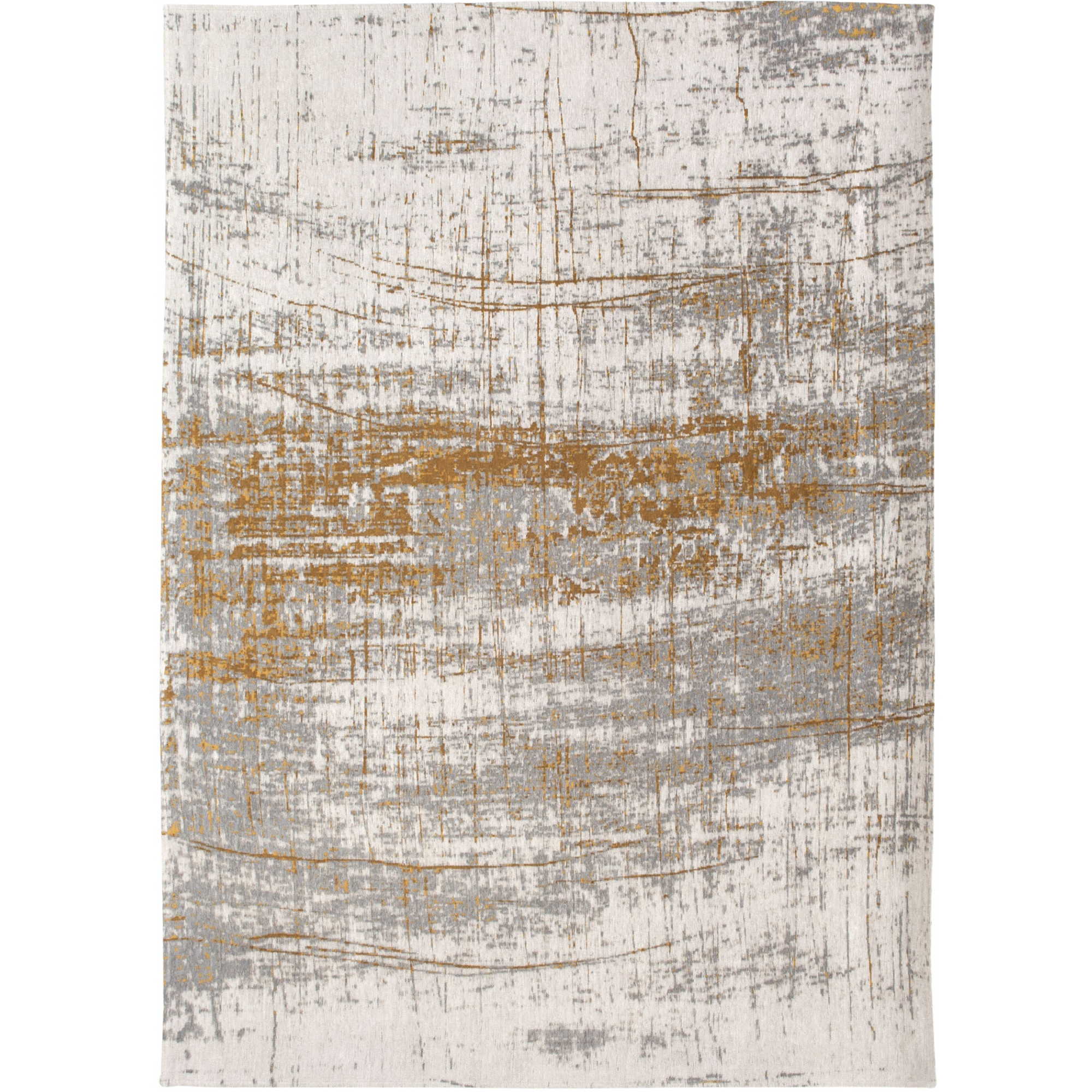 Tapete Vintage Cloud Chenille 8419 Amarelo