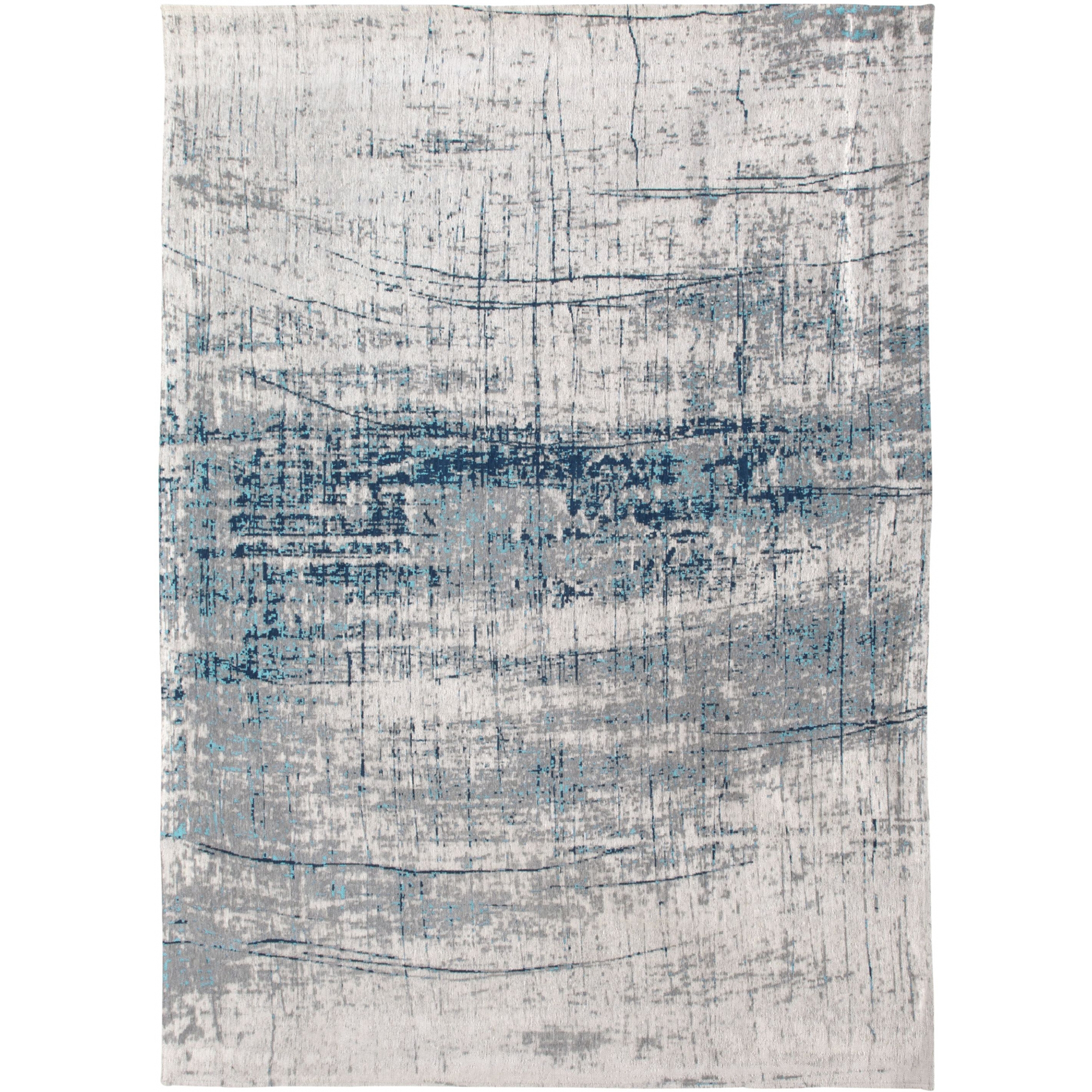Tapete Vintage Cloud Chenille 8421 Azul
