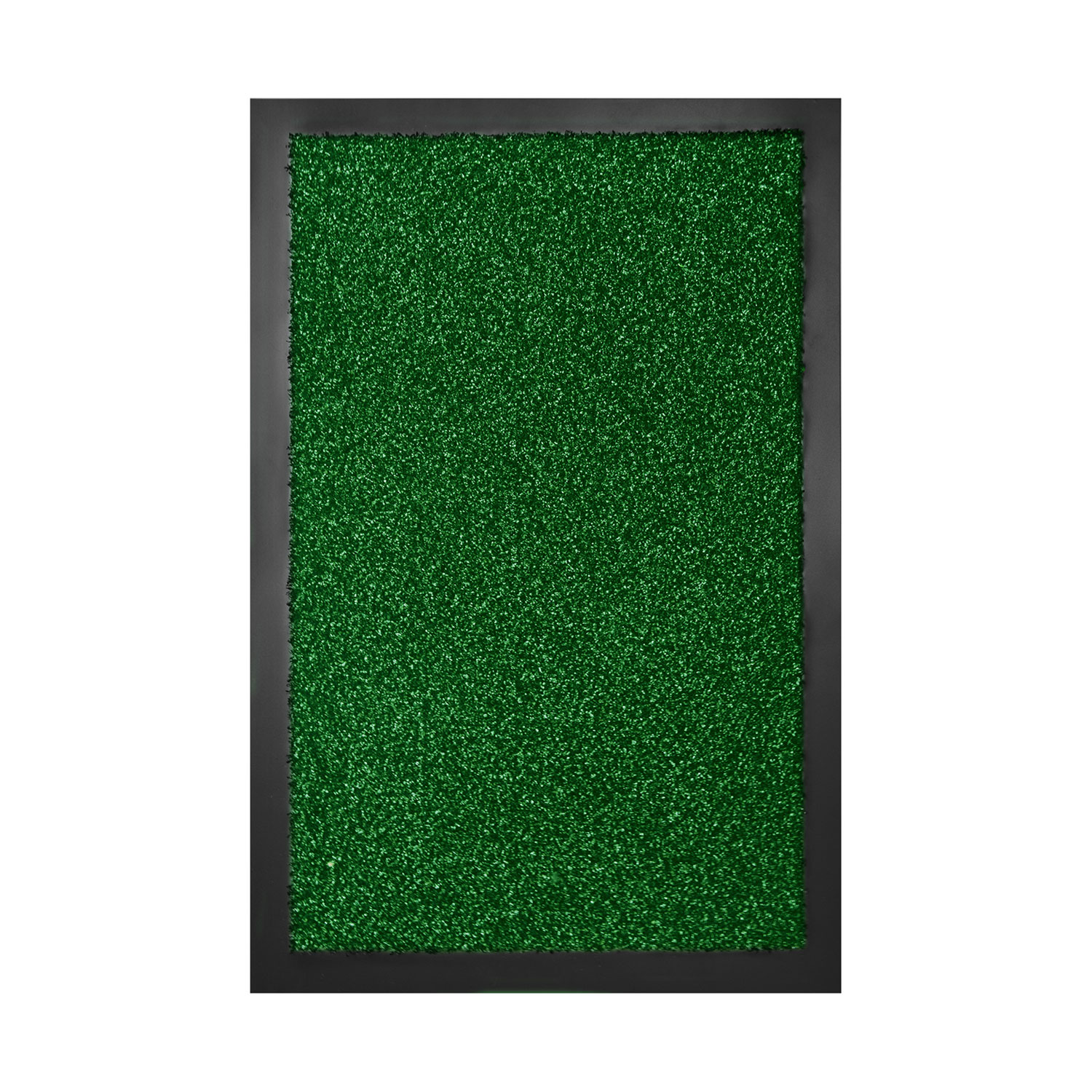 Tapete de Entrada Grass Mat 101 Verde