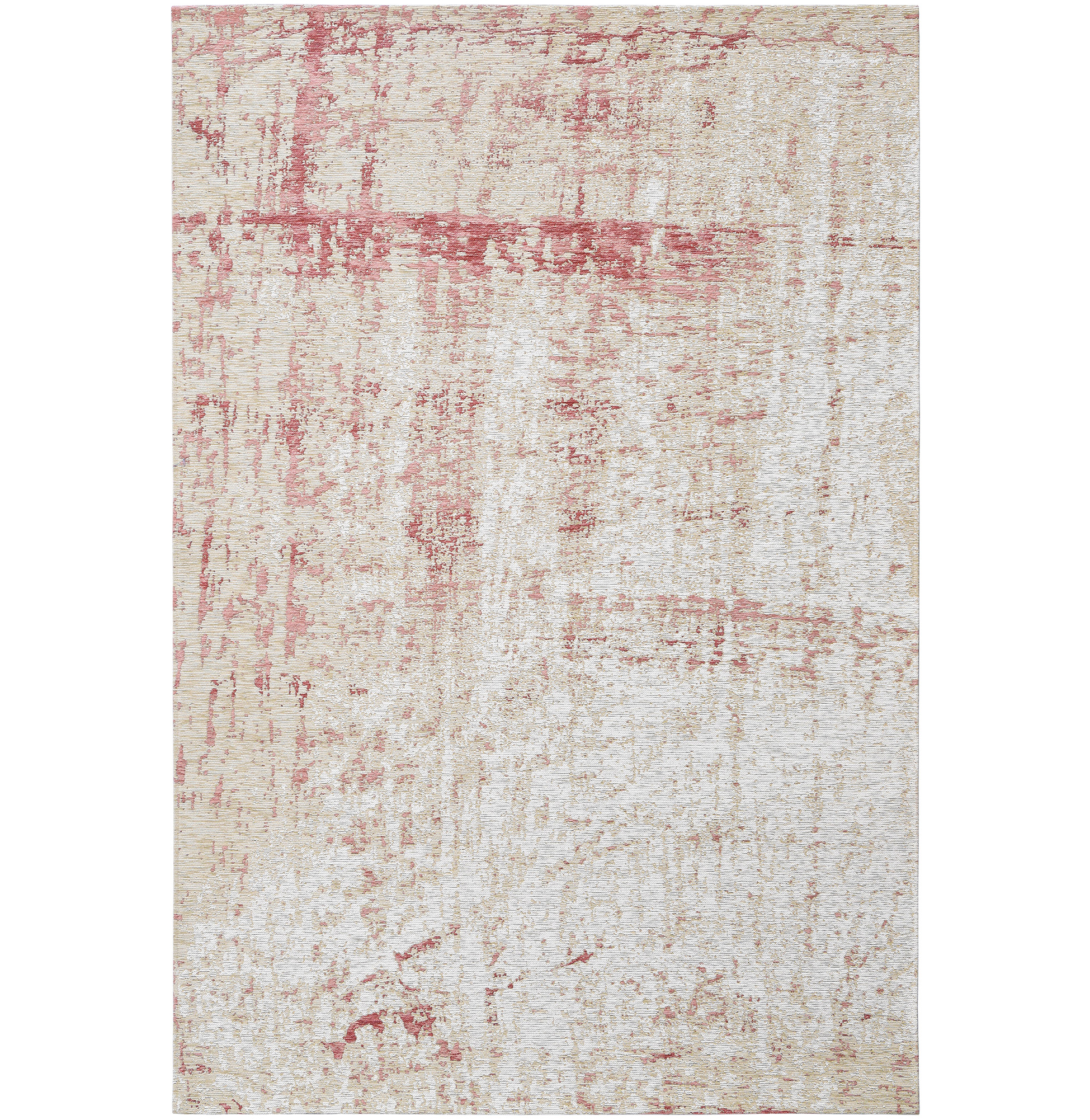Tapete Vintage Antik Cloud 003 Rosa